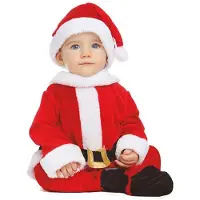 MOM Santa Claus Kinderkostüm