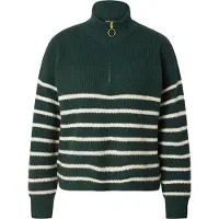 ONLY "ONLTOKYO L/S ZIP PULLOVER KNT NOOS"