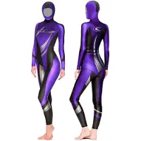 Epsealon Vortex 2 Mm Freitauchanzug Für Damen