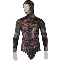 Epsealon Demoskin 3 Mm Speerfischjacke