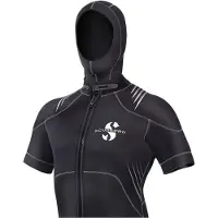SCUBAPRO Hybrid 6 Mm Kurzarm-shorty