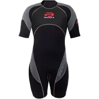 Pinnacle Aquatics Sky Spirit 3 Mm Kurzarm-shorty