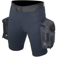 Problue 2 Side Pockets 3 Mm Hosen