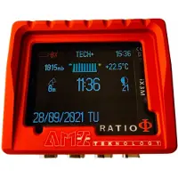 Amx Teknology Ratio Ixm3 V1 Tauchcomputer-schutz