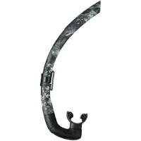 Mares Pure Passion Dual Camo Tauchschnorchel