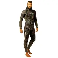 Cressi Seppia 5 Mm Speerfischen-neoprenanzug
