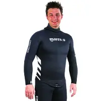 Mares Pure Passion Apnea Instinct 3 Mm Freitauchjacke