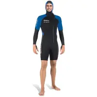 Mares 2nd Skin 1.5 Mm Langarm-shorty