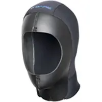 Bare 2fs Elastek Face Seal 7 Mm Kapuze Schwarz XL Schwarz XL