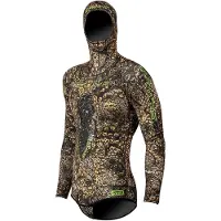Salvimar Krypsis 101 3.5 Mm Speerfischjacke Braun,Schwarz XL Mann Braun,Schwarz XL