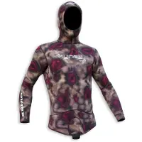 Kynay Camouflaged Cell Skin 7 Mm Tauchjacke