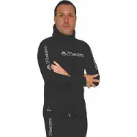 Picasso Darkness 7 Mm Speerfischjacke