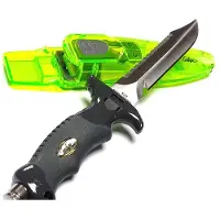Imersion Seriole Messer
