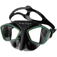 Spetton Storm Silicone Speerfischen Maske