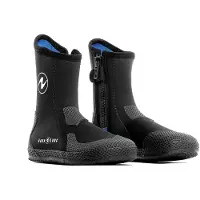 Aqua Lung Superzip 3 Mm Neoprenschuhe Blau EU 36 Blau EU 36