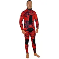 Picasso Camo Blood 1.5 Mm Speerfischen-neoprenanzug