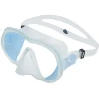 OMS Tatto Western Uv Protecion Tauchmaske