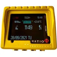 Amx Teknology Ratio Ixm3 V1 Tauchcomputer-schutz