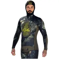 C4 Extreme 3 Mm Speerfischjacke