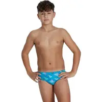 Speedo Flipper Phone Allover 6.5 Cm Badeslip