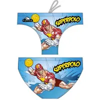 Turbo Heroe Badeslip
