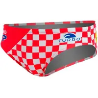 Turbo Croatia Badeslip