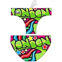 Turbo Graffiti London Badeslip