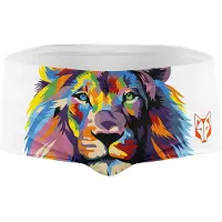 Otso Be A Lion Badehose Boxer