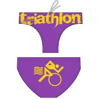 Turbo Triathlon Basic Badeslip