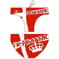Turbo Denmark Badeslip
