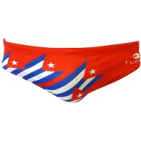 Turbo Cuba Stars Badeslip