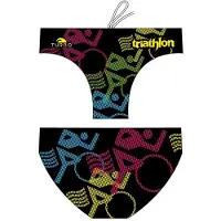 Turbo Bikes Triathlon Badeslip