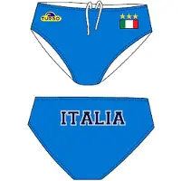 Turbo Italy Badeslip