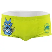 Otso Kukuxumusu Wolfezno Badehose Boxer