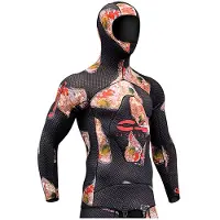C4 Carbon Rock 5 Mm Speerfischjacke