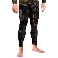 Mares Pure Passion Illusion Open Cell Speerfischhosen 5 Mm Schwarz XL Herren Schwarz XL