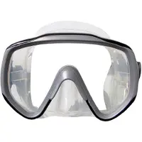 So Dive X Sight Junior Translucent One Size