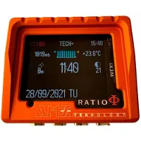 Amx Teknology Ratio Ixm3 V2 Tauchcomputer-schutz