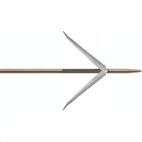 Salvimar Inox 17-4ph Sistema Vuoto 45 Degree Angle 7.5 Mm Pneumatischer Speerschaft Mit Doppelklappe