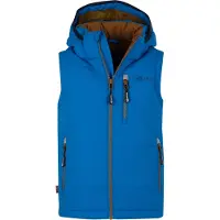 TROLLKIDS - Kid's Narvik Vest XT - Kunstfaserweste Gr 152 blau