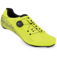 Spiuk Bruma Rennradschuhe Gelb EU 45 Herren,Damen Gelb EU 45