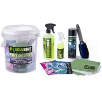 Resolvbike Starter Medium Reinigungsset