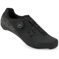 Spiuk Bruma Rennradschuhe Schwarz EU 45 Herren,Damen Schwarz EU 45