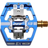 HT Components X3t Pedale
