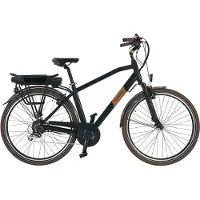 QÜer Ebike Manhattan 28´´ Elektrofahrrad