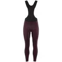 Etxeondo Koma Thermo Lange Trägerhose Lila M Frau Lila M