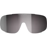 POC Aspire Mid Sparelens clarity road/partly sunny light silver (9556) One Size