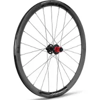 Gtr Rr38 Carbon Cl Disc Tubular Rennrad-hinterrad