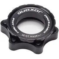 Quaxar Qr15/20 Cl Bremsscheibenadapter Für Fahrrad