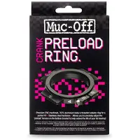 Muc Off Crank Preload Ringblack